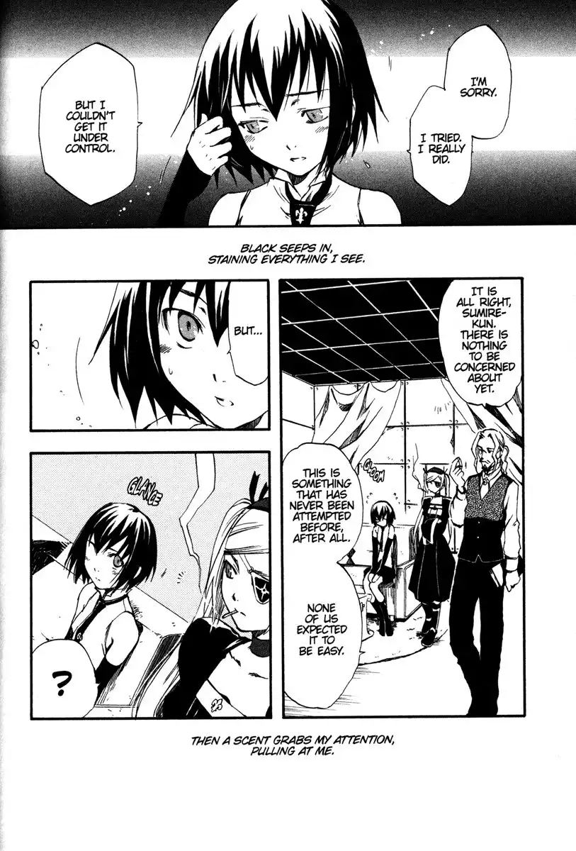 Venus Versus Virus Chapter 9 6